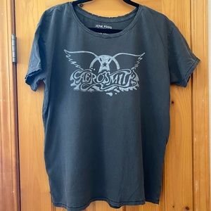 Aerosmith Band Tee